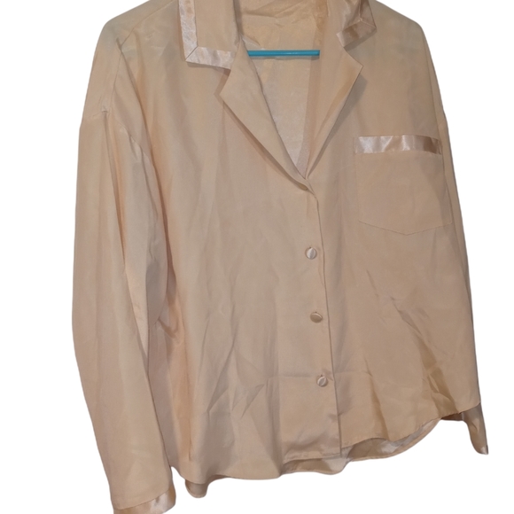 Vintage Victoria's Secret shortie PJ set - Picture 2 of 10